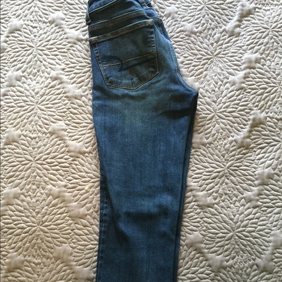 American Eagle BootCut Jeans - Picture 2 of 3